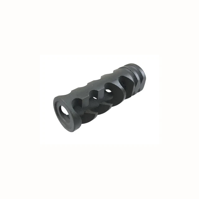 Army Force PRC 308 スタイル スチール フラッシュ ハイダー (FL0034CCW) - ブラック-AIRSOFT GOGO エアガン・サバゲー用品通販