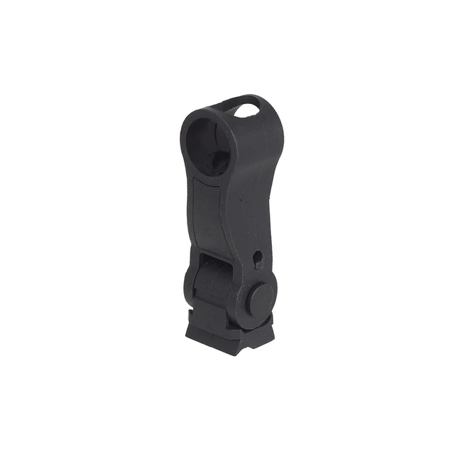 Army Force プラスチックSCARフロントサイト（AF-SG047)- ブラック-AIRSOFT GOGO エアガン・サバゲー用品通販