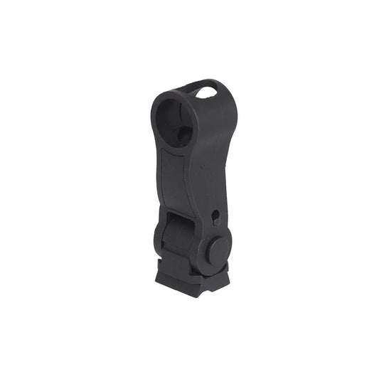 Army Force プラスチックSCARフロントサイト（AF-SG047)- ブラック-AIRSOFT GOGO エアガン・サバゲー用品通販