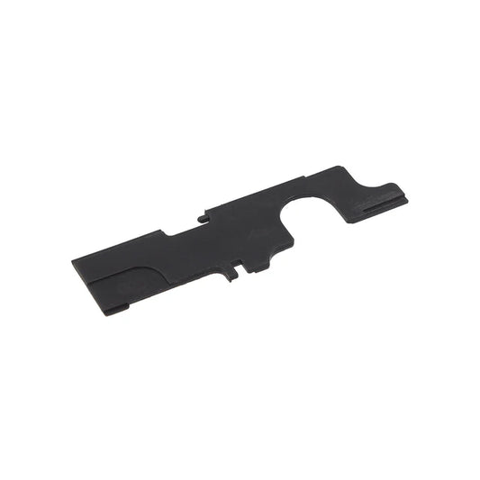 Army Force QD ギアボックス Ver.2 用 Army Force セレクタープレート (AF-IN0179) - ブラック-AIRSOFT GOGO エアガン・サバゲー用品通販