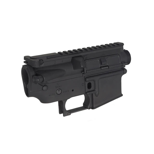Army Force QD メタルレシーバー M4 AEG用 (MR001)-AIRSOFT GOGO エアガン・サバゲー用品通販