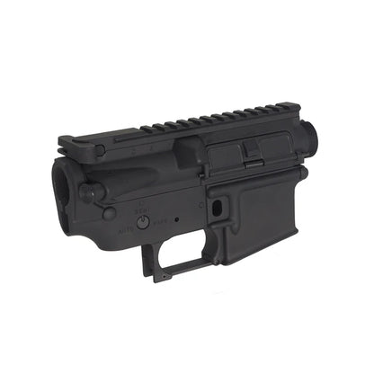 Army Force QD メタルレシーバー M4 AEG用 (MR001)-AIRSOFT GOGO エアガン・サバゲー用品通販