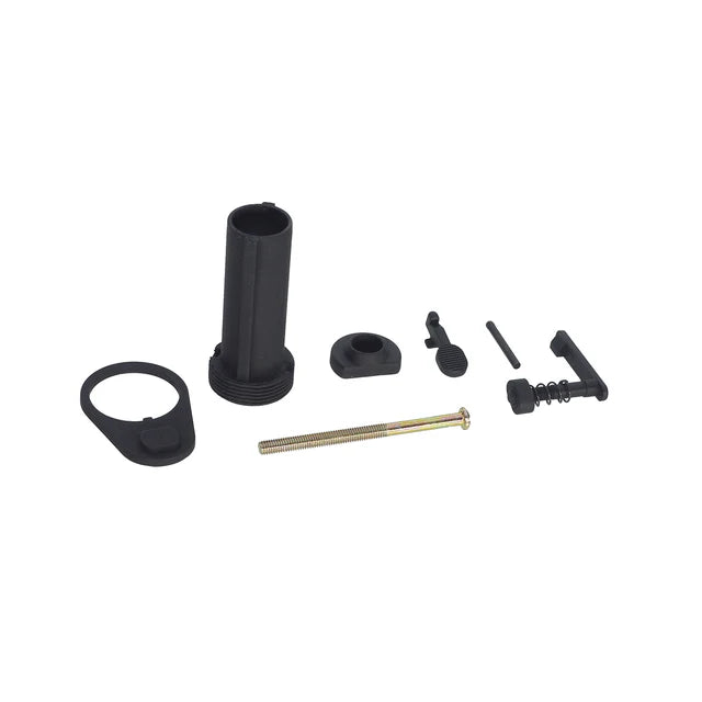 Army Force QD メタルレシーバー M4 AEG用 (MR001)-AIRSOFT GOGO エアガン・サバゲー用品通販