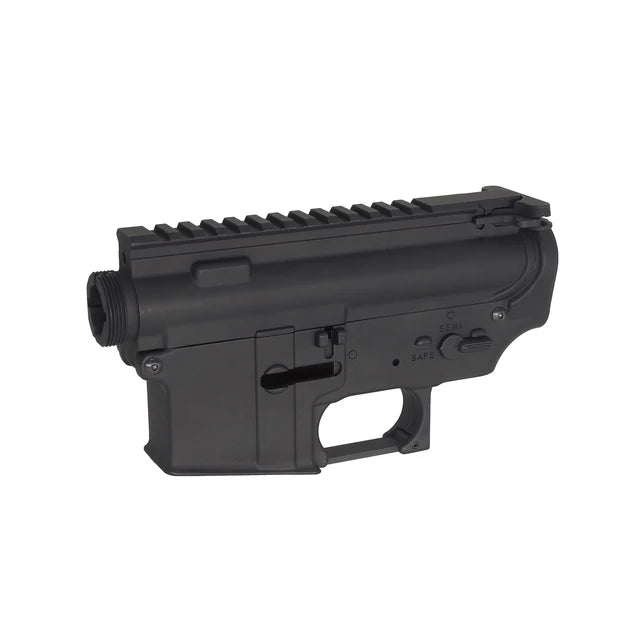 Army Force QD メタルレシーバー M4 AEG用 (MR001)-AIRSOFT GOGO エアガン・サバゲー用品通販