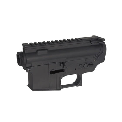 Army Force QD メタルレシーバー M4 AEG用 (MR001)-AIRSOFT GOGO エアガン・サバゲー用品通販