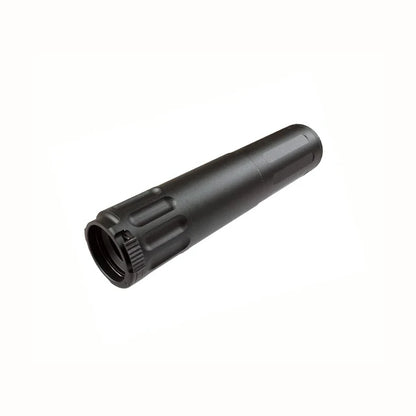 Army Force QD SCAR エアソフトサプレッサー (AF-SI0139) - ブラック-AIRSOFT GOGO エアガン・サバゲー用品通販