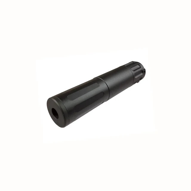 Army Force QD SCAR エアソフトサプレッサー (AF-SI0139) - ブラック-AIRSOFT GOGO エアガン・サバゲー用品通販