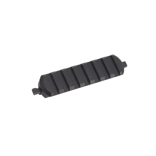 Army Force QDレールセクション M-Lokレール用（AF-MT0147） - ブラック-AIRSOFT GOGO エアガン・サバゲー用品通販
