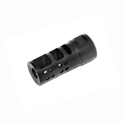 Army Force R2 556 スタイル マズルブレーキ (FL0085) - ブラック-AIRSOFT GOGO エアガン・サバゲー用品通販
