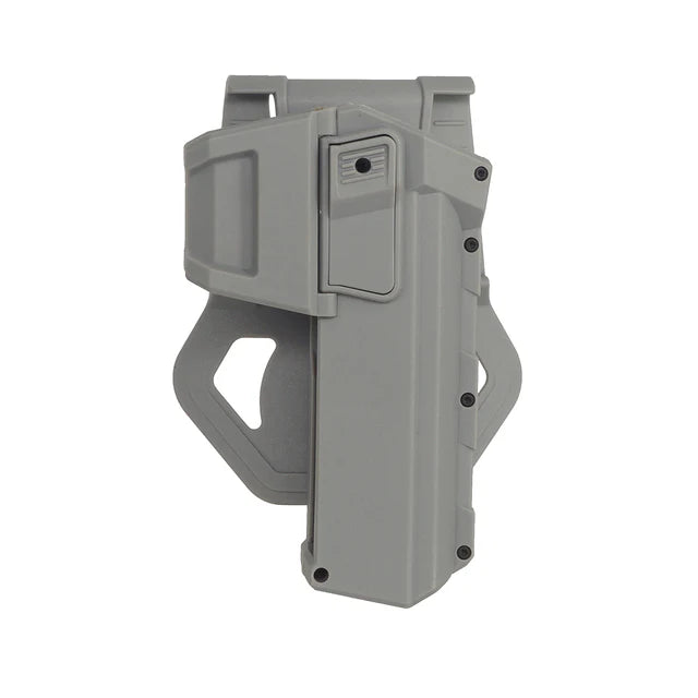 Army Force ライトベアリングホルスター G17 エアソフトガン用 (QT-001) - グレー-AIRSOFT GOGO エアガン・サバゲー用品通販