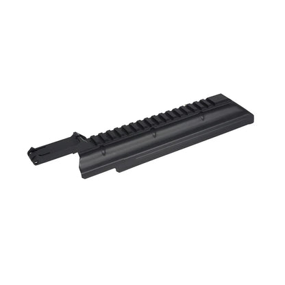 Army Force レール レシーバー カバー AK AEG シリーズ用 (AF-MT0137) - ブラック-AIRSOFT GOGO エアガン・サバゲー用品通販
