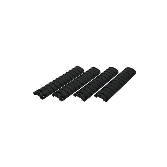 Army Force レールカバーパネル 20mm RIS用 (RAS049) - ブラック-AIRSOFT GOGO エアガン・サバゲー用品通販