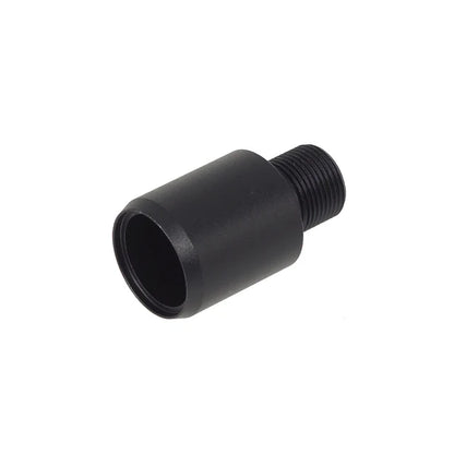 Army Force サイレンサーアダプター (AF-SI0145) - ブラック-AIRSOFT GOGO エアガン・サバゲー用品通販