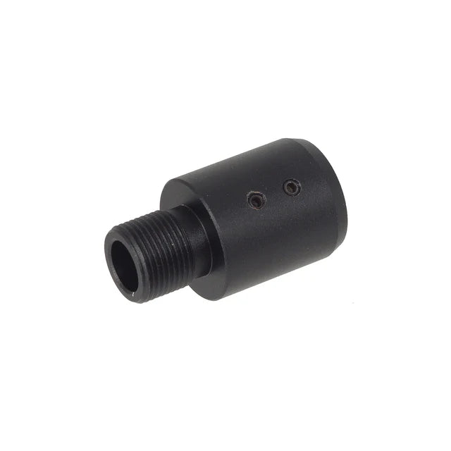 Army Force サイレンサーアダプター (AF-SI0145) - ブラック-AIRSOFT GOGO エアガン・サバゲー用品通販