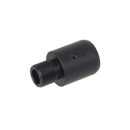 Army Force サイレンサーアダプター (AF-SI0145) - ブラック-AIRSOFT GOGO エアガン・サバゲー用品通販
