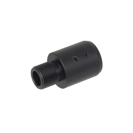 Army Force サイレンサーアダプター (AF-SI0145) - ブラック-AIRSOFT GOGO エアガン・サバゲー用品通販