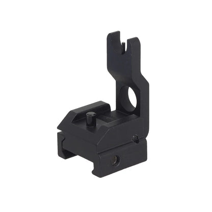 Army Force SR15 フリップアップ フロントサイト 20mmレール用 (AF-SG036) - ブラック-AIRSOFT GOGO エアガン・サバゲー用品通販
