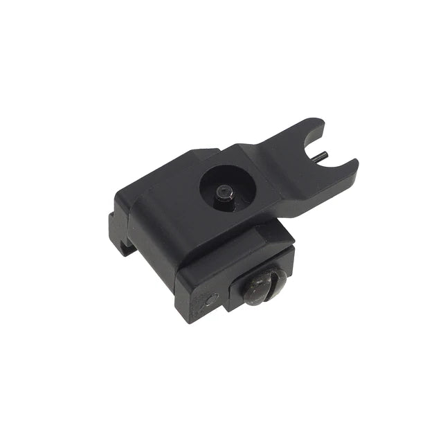 Army Force SR15 フリップアップ フロントサイト 20mmレール用 (AF-SG036) - ブラック-AIRSOFT GOGO エアガン・サバゲー用品通販