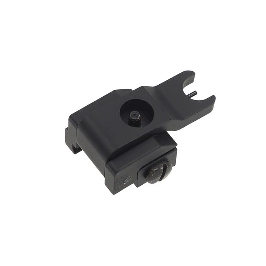 Army Force SR15 フリップアップ フロントサイト 20mmレール用 (AF-SG036) - ブラック-AIRSOFT GOGO エアガン・サバゲー用品通販