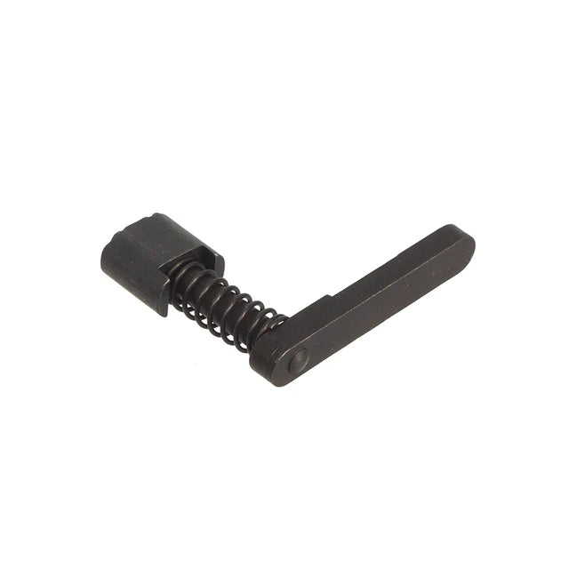 Army Force スチールマガジンキャッチ WA M4 GBB用（AF-GM4014) - ブラック-AIRSOFT GOGO エアガン・サバゲー用品通販