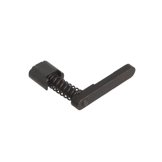 Army Force スチールマガジンキャッチ WA M4 GBB用（AF-GM4014) - ブラック-AIRSOFT GOGO エアガン・サバゲー用品通販