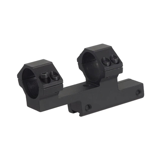 Army Force スコープマウント 11mm ダブテールマウントベース用 (AF-MT001) - ブラック-AIRSOFT GOGO エアガン・サバゲー用品通販
