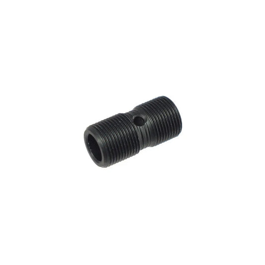 Army Force スレッドアダプター 14mm+ から 14mm+ ( AD034 )-AIRSOFT GOGO エアガン・サバゲー用品通販