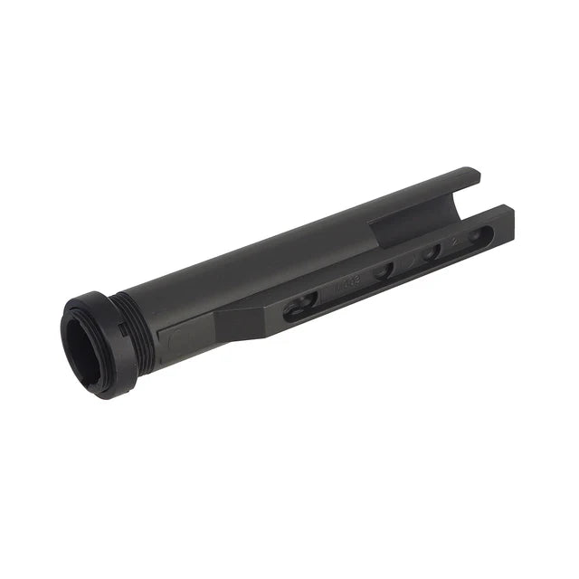 Army Force ストック チューブ M4 電動ガン用 (AF-ST0040) - ブラック-AIRSOFT GOGO エアガン・サバゲー用品通販