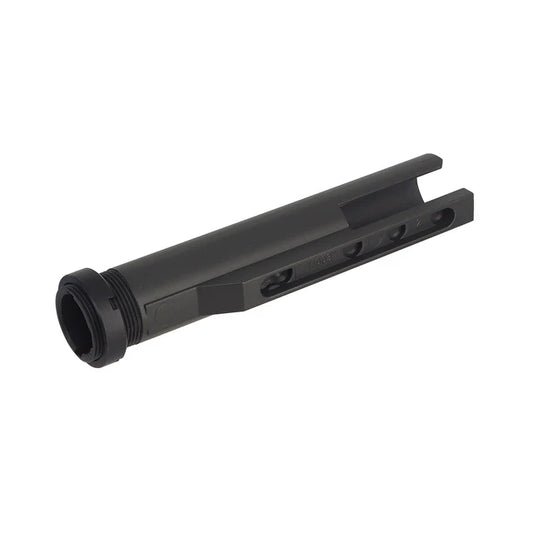 Army Force ストック チューブ M4 電動ガン用 (AF-ST0040) - ブラック-AIRSOFT GOGO エアガン・サバゲー用品通販