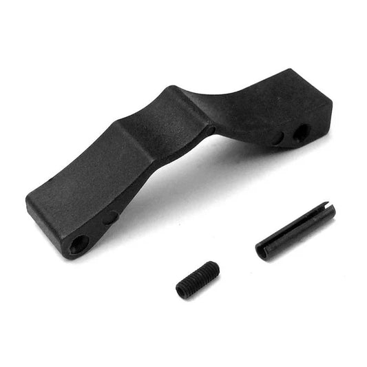 Army Force トリガーガード タイプB AR / M4 GBB用 ( EX059 )-ブラック-AIRSOFT GOGO エアガン・サバゲー用品通販