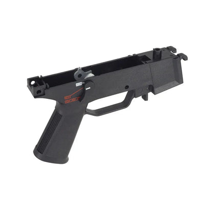 Army Force Umarex UMP AEG 用 ロワーレシーバー (AF-BD003) - ブラック-AIRSOFT GOGO エアガン・サバゲー用品通販