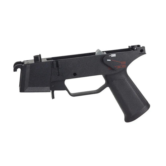 Army Force Umarex UMP AEG 用 ロワーレシーバー (AF-BD003) - ブラック-AIRSOFT GOGO エアガン・サバゲー用品通販