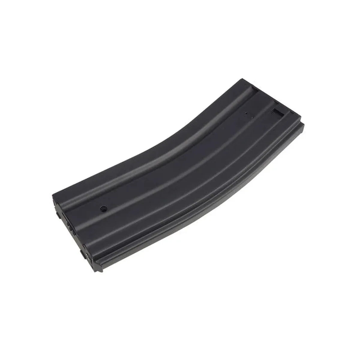 ArmyForce 500 ラウンド STANAG マガジン AR / M4 AEG 用 (AF-MAG040) - ブラック-AIRSOFT GOGO エアガン・サバゲー用品通販