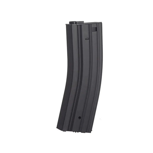 ArmyForce 500 ラウンド STANAG マガジン AR / M4 AEG 用 (AF-MAG040) - ブラック-AIRSOFT GOGO エアガン・サバゲー用品通販
