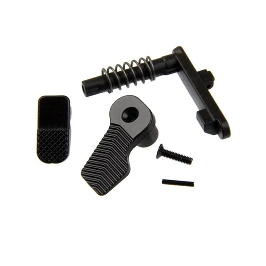 ArmyForce AR / M4 AEG用マルチマガジンキャッチ（EX071）- ブラック-AIRSOFT GOGO エアガン・サバゲー用品通販