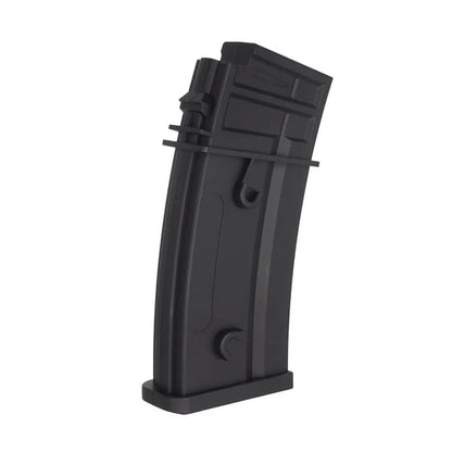 ArmyForce G36 AEG用 140ラウンドマガジン (AF-MAG044) - ブラック-AIRSOFT GOGO エアガン・サバゲー用品通販