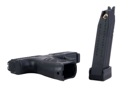 ASG CZ P-10C GBB ピストル エアソフトガン (CO2 バージョン、標準) - ブラック-AIRSOFT GOGO エアガン・サバゲー用品通販
