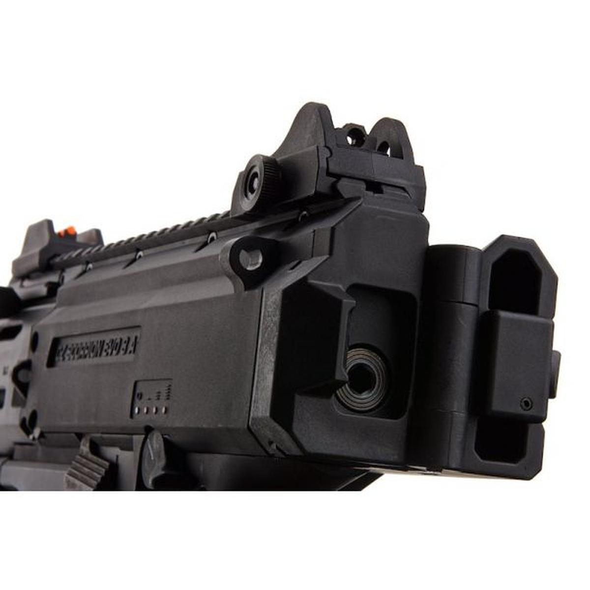 ASG CZ SCORPION EVO 3 ATEK エアソフト AEG ライフル - ブラック-AIRSOFT GOGO エアガン・サバゲー用品通販
