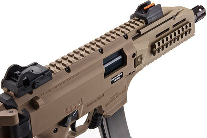 ASG CZ Scorpion EVO3A1 エアソフト AEG ライフル - FDE-AIRSOFT GOGO エアガン・サバゲー用品通販