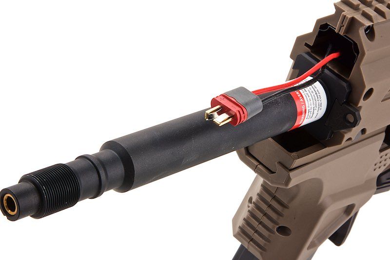 ASG CZ Scorpion EVO3A1 カービン エアソフト AEG ライフル - FDE-AIRSOFT GOGO エアガン・サバゲー用品通販