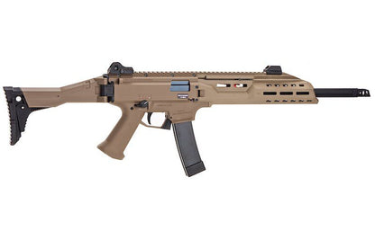 ASG CZ Scorpion EVO3A1 カービン エアソフト AEG ライフル - FDE-AIRSOFT GOGO エアガン・サバゲー用品通販
