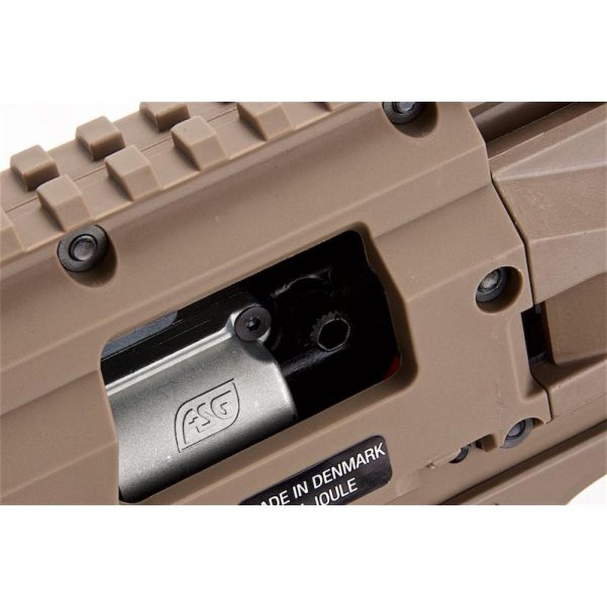 ASG CZ スコーピオン EVO 3 ATEC エアソフト AEG ライフル - FDE-AIRSOFT GOGO エアガン・サバゲー用品通販