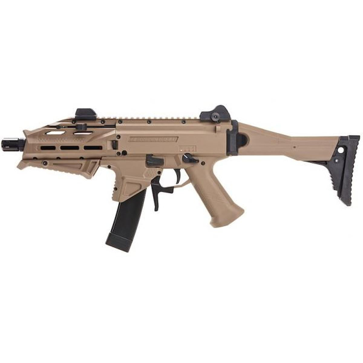 ASG CZ スコーピオン EVO 3 ATEC エアソフト AEG ライフル - FDE-AIRSOFT GOGO エアガン・サバゲー用品通販