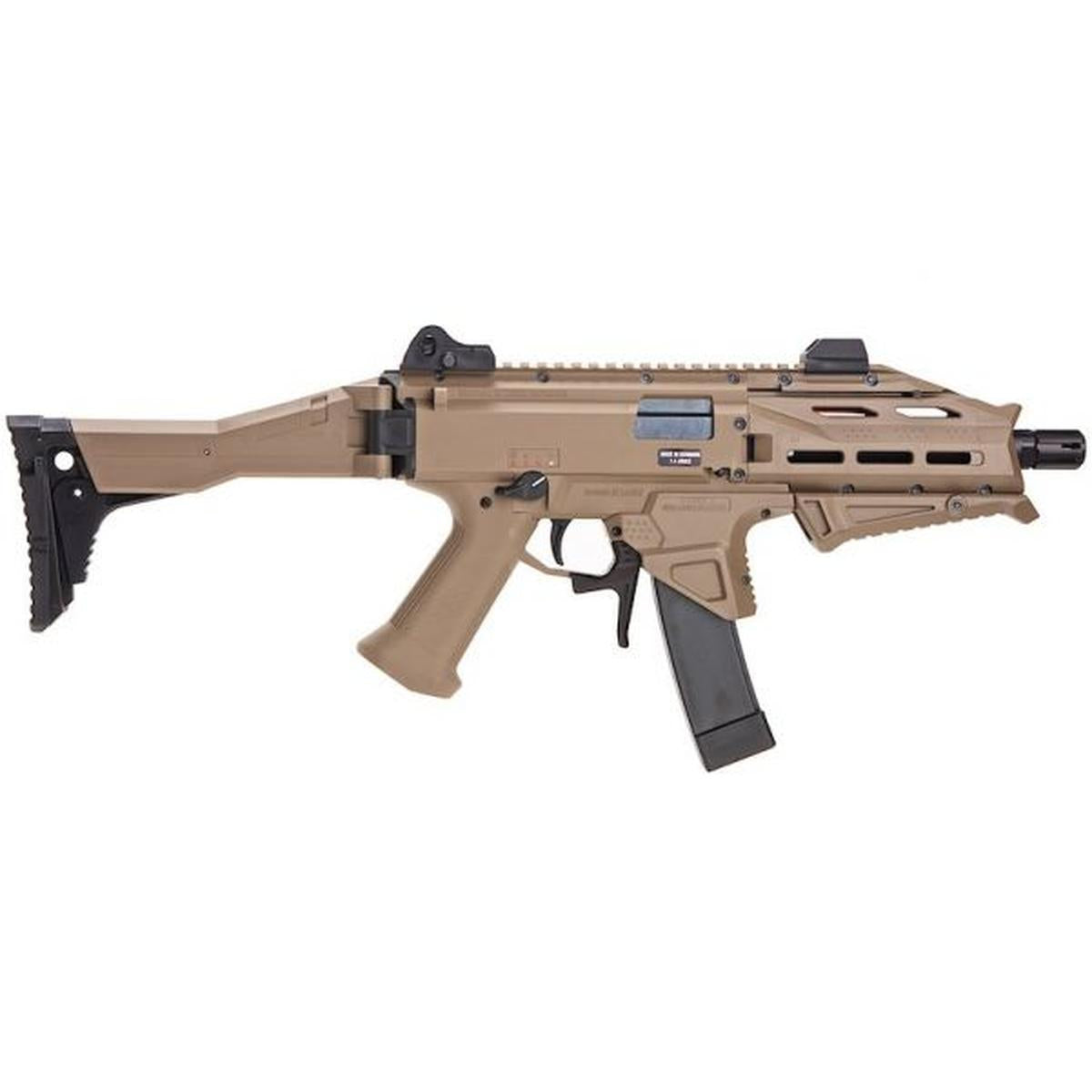 ASG CZ スコーピオン EVO 3 ATEC エアソフト AEG ライフル - FDE-AIRSOFT GOGO エアガン・サバゲー用品通販