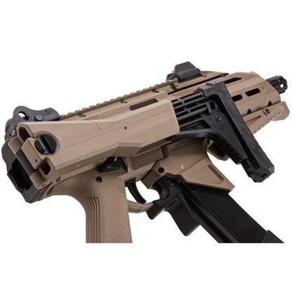 ASG CZ スコーピオン EVO 3 ATEC エアソフト AEG ライフル - FDE-AIRSOFT GOGO エアガン・サバゲー用品通販