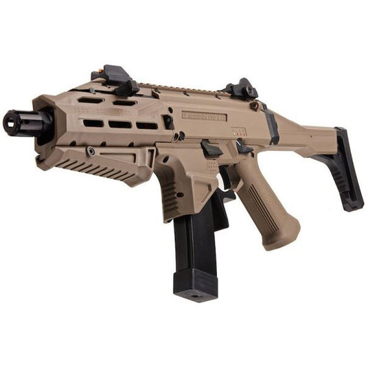 ASG CZ スコーピオン EVO 3 ATEC エアソフト AEG ライフル - FDE-AIRSOFT GOGO エアガン・サバゲー用品通販