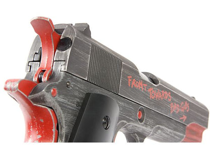 AW Custom 1911 デッドプール「マキシマムエフォート」GBBエアソフトピストル-AIRSOFT GOGO エアガン・サバゲー用品通販