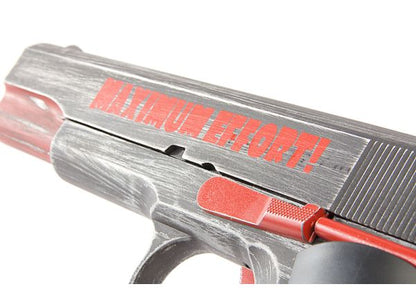 AW Custom 1911 デッドプール「マキシマムエフォート」GBBエアソフトピストル-AIRSOFT GOGO エアガン・サバゲー用品通販