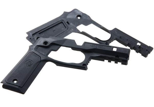 AW Custom 1911 レイルアドオンキット AW NEシリーズ / WE 1911シリーズ GBB用 (ノンレイルバージョン) - BK-AIRSOFT GOGO エアガン・サバゲー用品通販