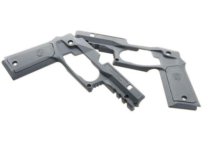 AW Custom 1911 レイルアドオンキット AW NEシリーズ / WE 1911シリーズ GBB用 (ノンレイルバージョン) - グレー-AIRSOFT GOGO エアガン・サバゲー用品通販